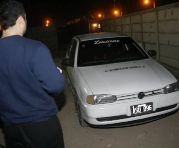 Frustran el robo de una banda que atacó en auto Frustran el robo de una banda que atacó en auto