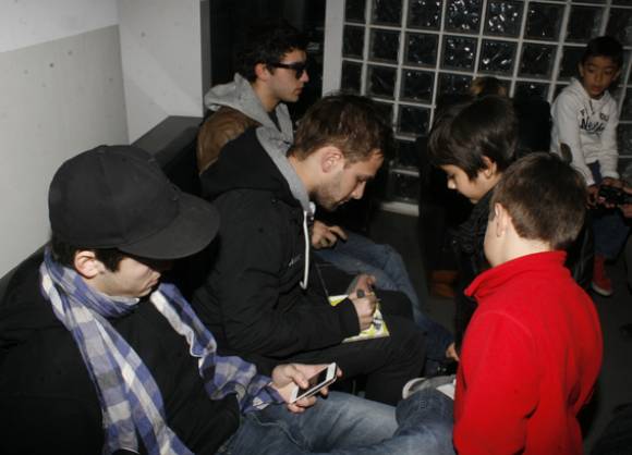 Rock Bones, en San Juan Rock Bones, en San Juan