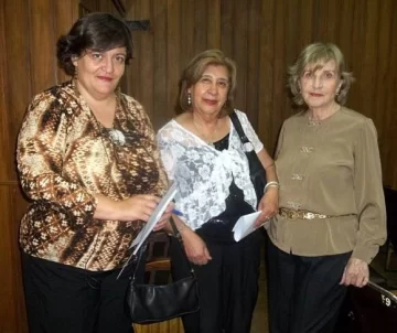 Presentación de “Monólogos” de Nélida Ballo Presentación de “Monólogos” de Nélida Ballo