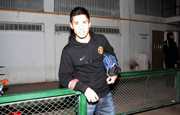 “No voy a ser otro Mas” “No voy a ser otro Mas”