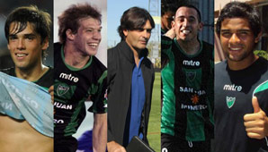 San Martín abastece a Primera San Martín abastece a Primera