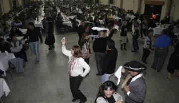 La noche de los gauchos La noche de los gauchos