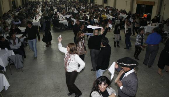 La noche de los gauchos La noche de los gauchos