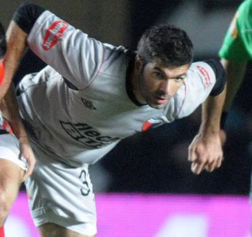 Firmó Gigliotti y llega el Cata Firmó Gigliotti y llega el Cata