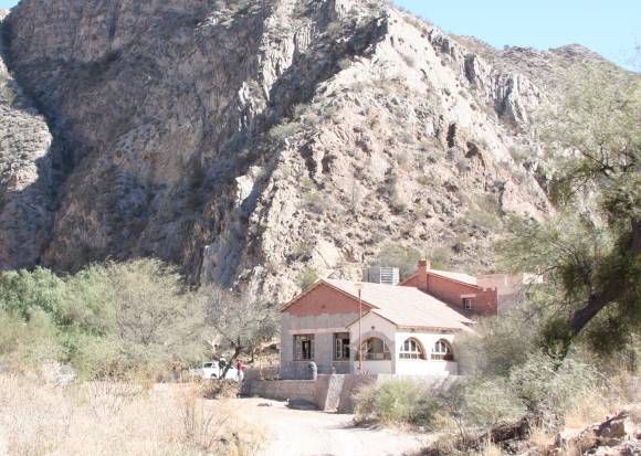 Agua Hedionda: sin trabas para encarar la concesión Agua Hedionda: sin trabas para encarar la concesión