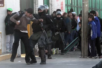 Otra mancha negra Otra mancha negra