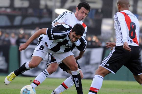 Paso en falso en Salta Paso en falso en Salta