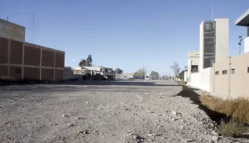 Harán una cochera donde está la Planta Verificadora Harán una cochera donde está la Planta Verificadora