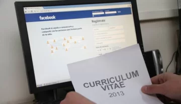 Ahora revisan el Facebook antes de contratar gente Ahora revisan el Facebook antes de contratar gente