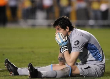 Paredes: ‘Orión no quiso lastimarme’ Paredes: ‘Orión no quiso lastimarme’