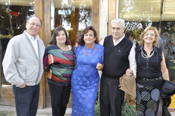 Bodas de oro Basáñez-Cantoni Bodas de oro Basáñez-Cantoni