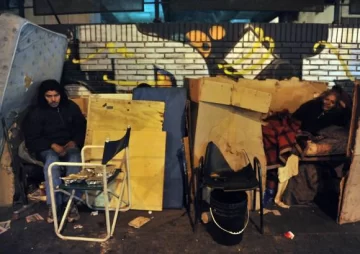 Al menos seis muertos por ola de frío en el país Al menos seis muertos por ola de frío en el país