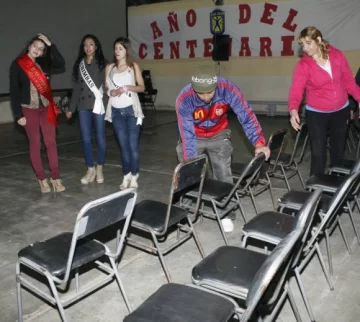 Chimbas vive como una fiesta la pelea Chimbas vive como una fiesta la pelea