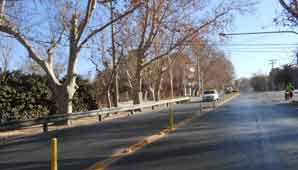 Habilitan Nuche y cambian el sentido de calle lindante Habilitan Nuche y cambian el sentido de calle lindante