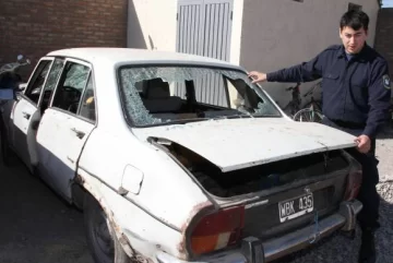 Cae por abusar de una niña y dañar el auto de su familia Cae por abusar de una niña y dañar el auto de su familia