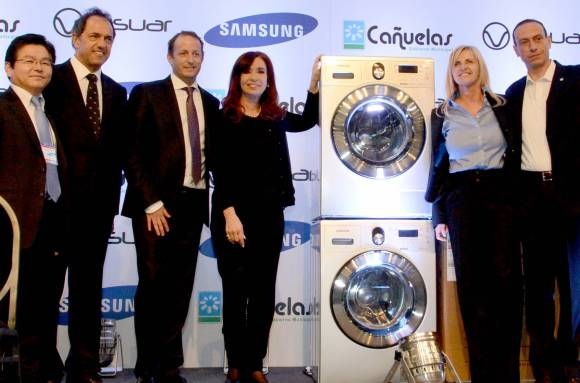 Expectativa de CFK por el fallo de la Ley de Medios Expectativa de CFK por el fallo de la Ley de Medios