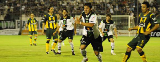 San Martín debutará ante Aldosivi en Concepción San Martín debutará ante Aldosivi en Concepción