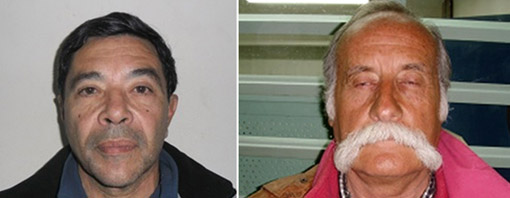 Ofrecen dos recompensas de $100.000 a quienes aporten datos de los exrrepresores Ofrecen dos recompensas de $100.000 a quienes aporten datos de los exrrepresores