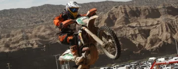 Histórico: San Juan, sede del Six Days de enduro Histórico: San Juan, sede del Six Days de enduro