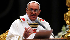 Francisco, en un film Francisco, en un film