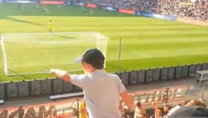 El chico barrabrava El chico barrabrava