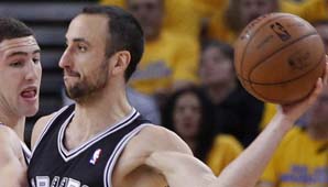 Emanuel Ginóbili no renovó con los Spurs y quedó libre Emanuel Ginóbili no renovó con los Spurs y quedó libre