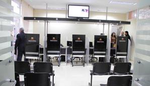 El certificado de antecedentes se podrá obtener en 15 minutos El certificado de antecedentes se podrá obtener en 15 minutos