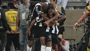 Mineiro, campeón por primera vez Mineiro, campeón por primera vez