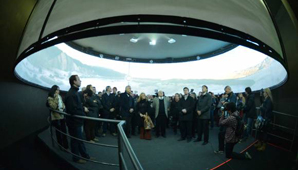 Gioja: “El nuevo desafío era mostrar la minería” Gioja: “El nuevo desafío era mostrar la minería”