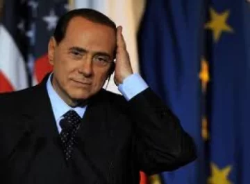 Le dieron cuatro años de prisión al expremier Silvio Berlusconi Le dieron cuatro años de prisión al expremier Silvio Berlusconi