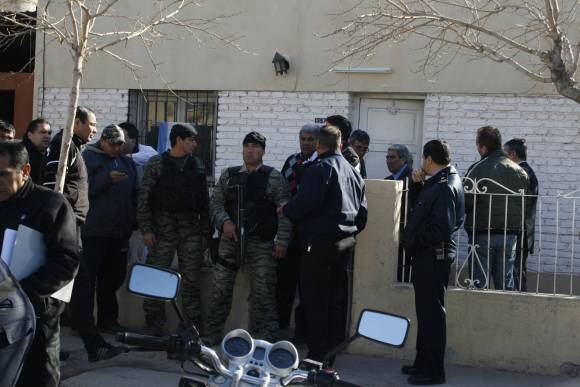 Según la familia, la menor no sufrió lesiones físicas Según la familia, la menor no sufrió lesiones físicas