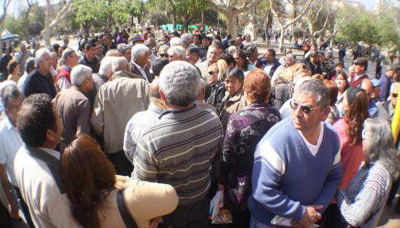 Suba para retirados de la Policía y del Penal Suba para retirados de la Policía y del Penal