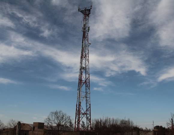 Rivadavia cobrará el uso de antenas y Rawson lo evalúa Rivadavia cobrará el uso de antenas y Rawson lo evalúa