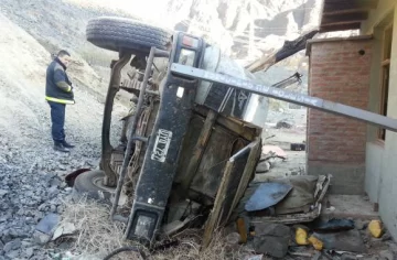 ‘Si el mate se desprendía del camión nos matábamos’ ‘Si el mate se desprendía del camión nos matábamos’