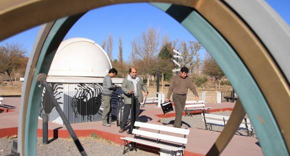 Parque Astronómico: abre tras casi 1 año de espera Parque Astronómico: abre tras casi 1 año de espera
