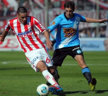 Unión comenzó ganando de local Unión comenzó ganando de local