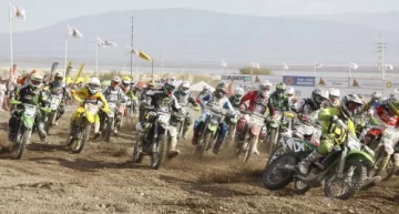 En el Oeste está el agite En el Oeste está el agite