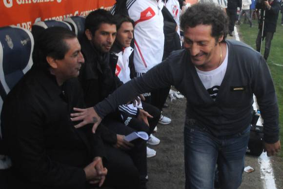 “Compromiso e idea futbolística” “Compromiso e idea futbolística”