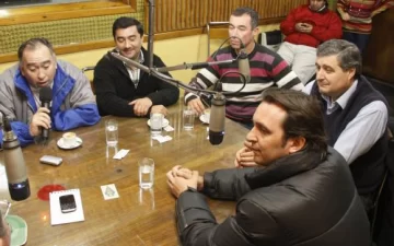 Candidatos: entre la cautela y el rechazo ante una encuesta Candidatos: entre la cautela y el rechazo ante una encuesta