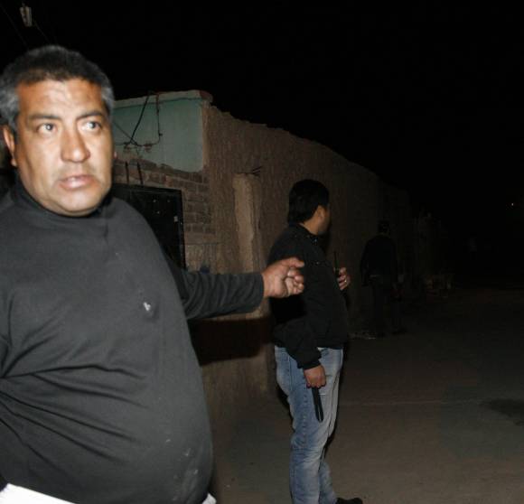 Lo mataron de 4 balazos en en venganza por otro crimen Lo mataron de 4 balazos en en venganza por otro crimen