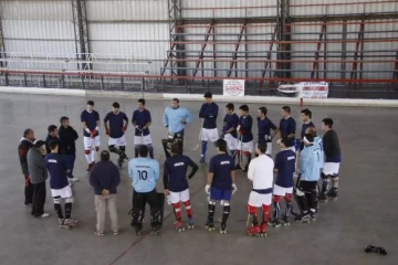 Giuliani desafectó a cuatro jugadores de la selección de hockey Giuliani desafectó a cuatro jugadores de la selección de hockey