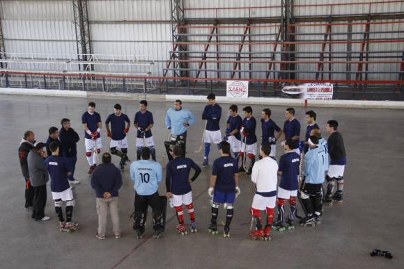 Giuliani desafectó a cuatro jugadores de la selección de hockey Giuliani desafectó a cuatro jugadores de la selección de hockey