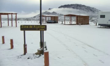 En 20 días, 2 nevadas en las zonas alejadas En 20 días, 2 nevadas en las zonas alejadas