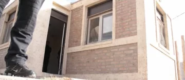 Por segunda vez en 8 meses dañaron un puesto policial Por segunda vez en 8 meses dañaron un puesto policial