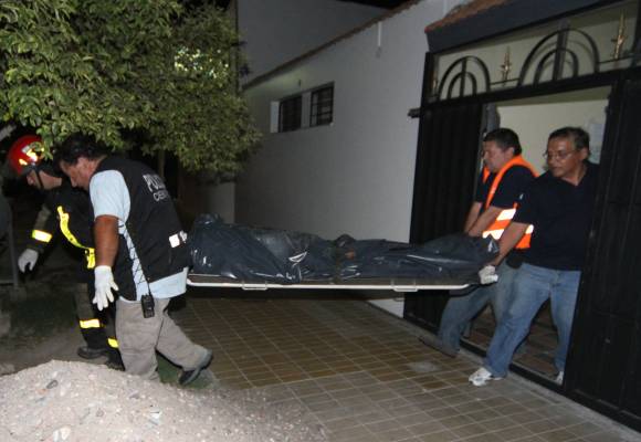 Procesan a un médico por 2 enfermos mentales muertos Procesan a un médico por 2 enfermos mentales muertos