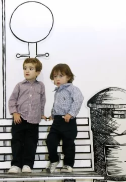 Fiesta de bajitos Fiesta de bajitos