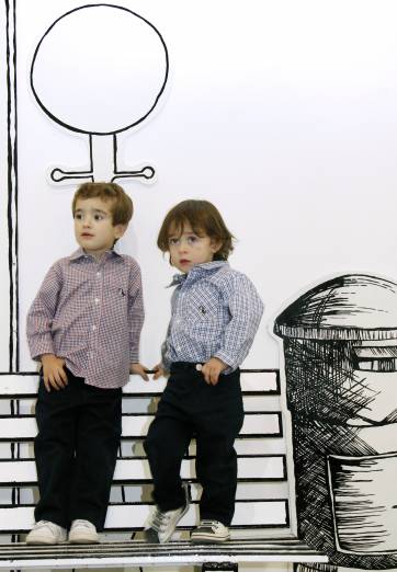 Fiesta de bajitos Fiesta de bajitos