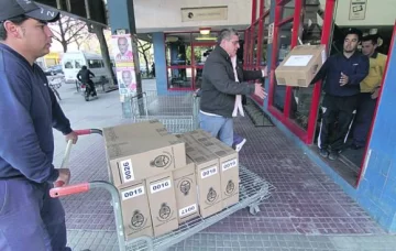 Los K ponen a prueba su patrimonio electoral Los K ponen a prueba su patrimonio electoral