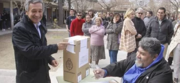 Militancia y tranquilidad, en la previa Militancia y tranquilidad, en la previa