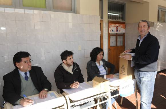 La revancha de Julio Cobos La revancha de Julio Cobos